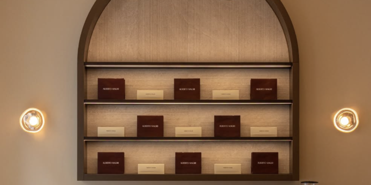 Alberto Magri apre la prima pasticceria a Milano
