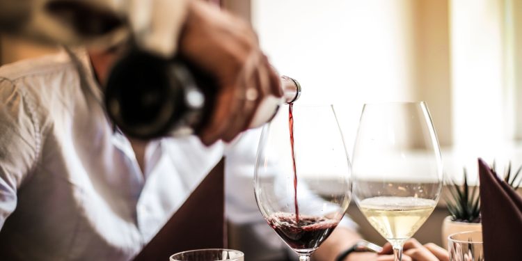 Export di vino italiano: dopo 10 mesi, gli Stati Uniti tornano a crescere (+1,6%)
