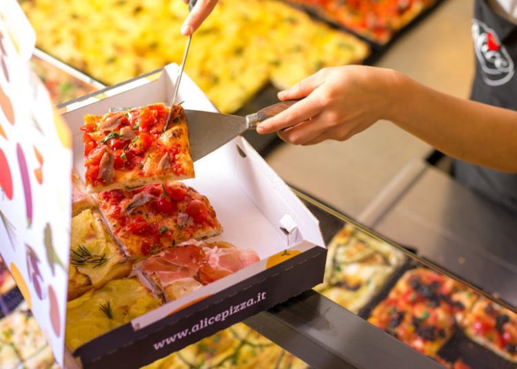 Alice Pizza passa di mano. Acquisita da Quadrivio & Pambianco e Capdesia