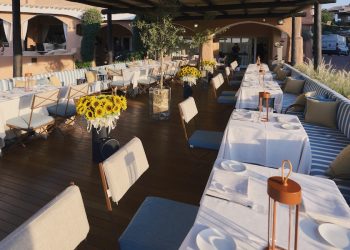 Paper Moon sbarca a Porto Cervo. Next stop Mumbai