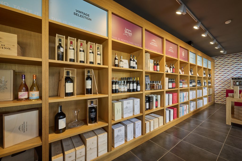 Cantina di Montalcino (Prosit) rinnova l’offerta enoturistica