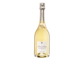 Maison Deutz presenta il suo blanc de blancs Amour de Deutz 2015