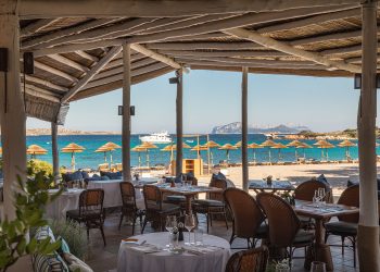 DaV sbarca in Costa Smeralda. Pop-up estivo al Romazzino