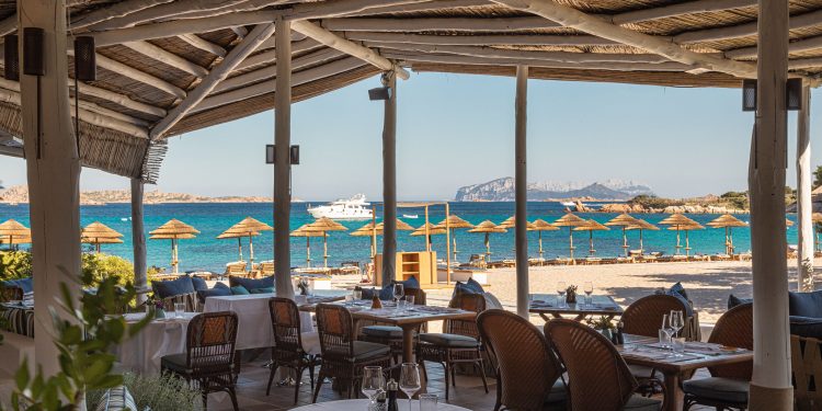 DaV sbarca in Costa Smeralda. Pop-up estivo al Romazzino