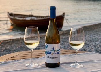 Querciabella rifà il look al bianco Casa Mongrana e introduce il rosé