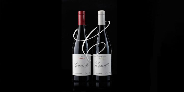 Louis Roederer amplia la linea Hommage à Camille con Dizy Milnon