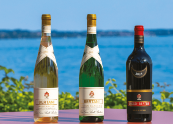Bertani, il futuro è Vintage. Tre etichette storiche per raccontare il presente
